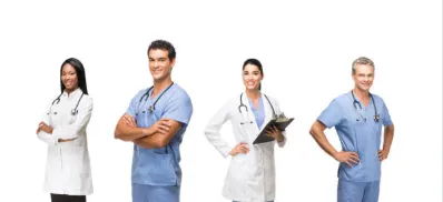 いろいろな医者