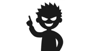 誘惑の多い広告